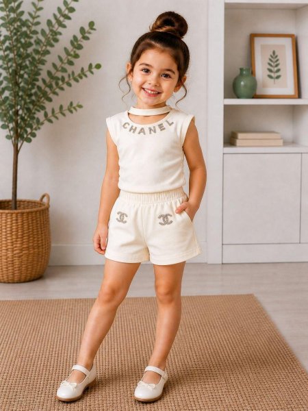 طقم CHANEL